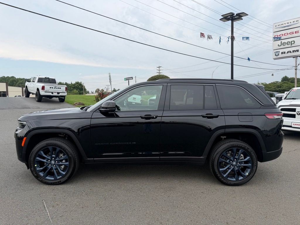 2026 Jeep Grand Cherokee GRAND CHEROKEE 85TH ANNIVERSARY EDITION 4X4