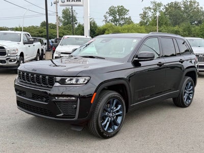 2026 Jeep Grand Cherokee GRAND CHEROKEE 85TH ANNIVERSARY EDITION 4X4
