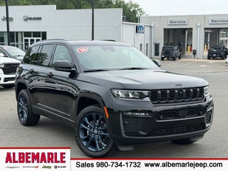 2026 Jeep Grand Cherokee GRAND CHEROKEE 85TH ANNIVERSARY EDITION 4X4