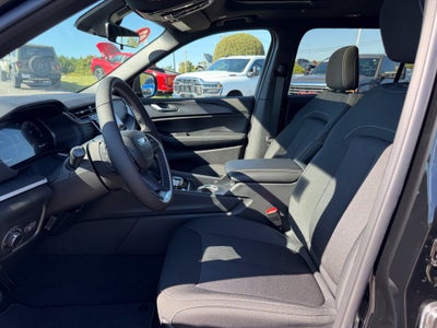 2027 Jeep Grand Cherokee GRAND CHEROKEE L LAREDO X 4X4