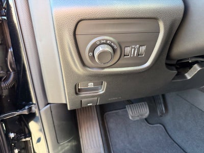 2027 Jeep Grand Cherokee GRAND CHEROKEE L LAREDO X 4X4