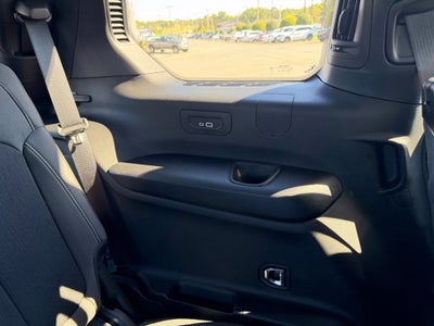 2027 Jeep Grand Cherokee GRAND CHEROKEE L LAREDO X 4X4