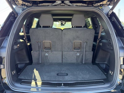 2027 Jeep Grand Cherokee GRAND CHEROKEE L LAREDO X 4X4