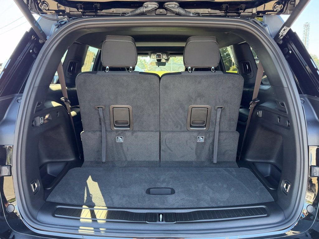 2027 Jeep Grand Cherokee GRAND CHEROKEE L LAREDO X 4X4