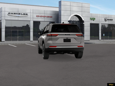 2027 Jeep Grand Cherokee GRAND CHEROKEE L LAREDO X 4X4