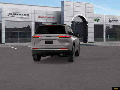 2027 Jeep Grand Cherokee GRAND CHEROKEE L LAREDO X 4X4