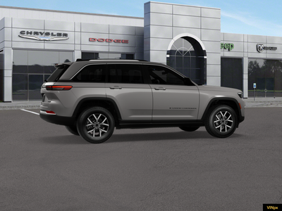 2027 Jeep Grand Cherokee GRAND CHEROKEE L LAREDO X 4X4