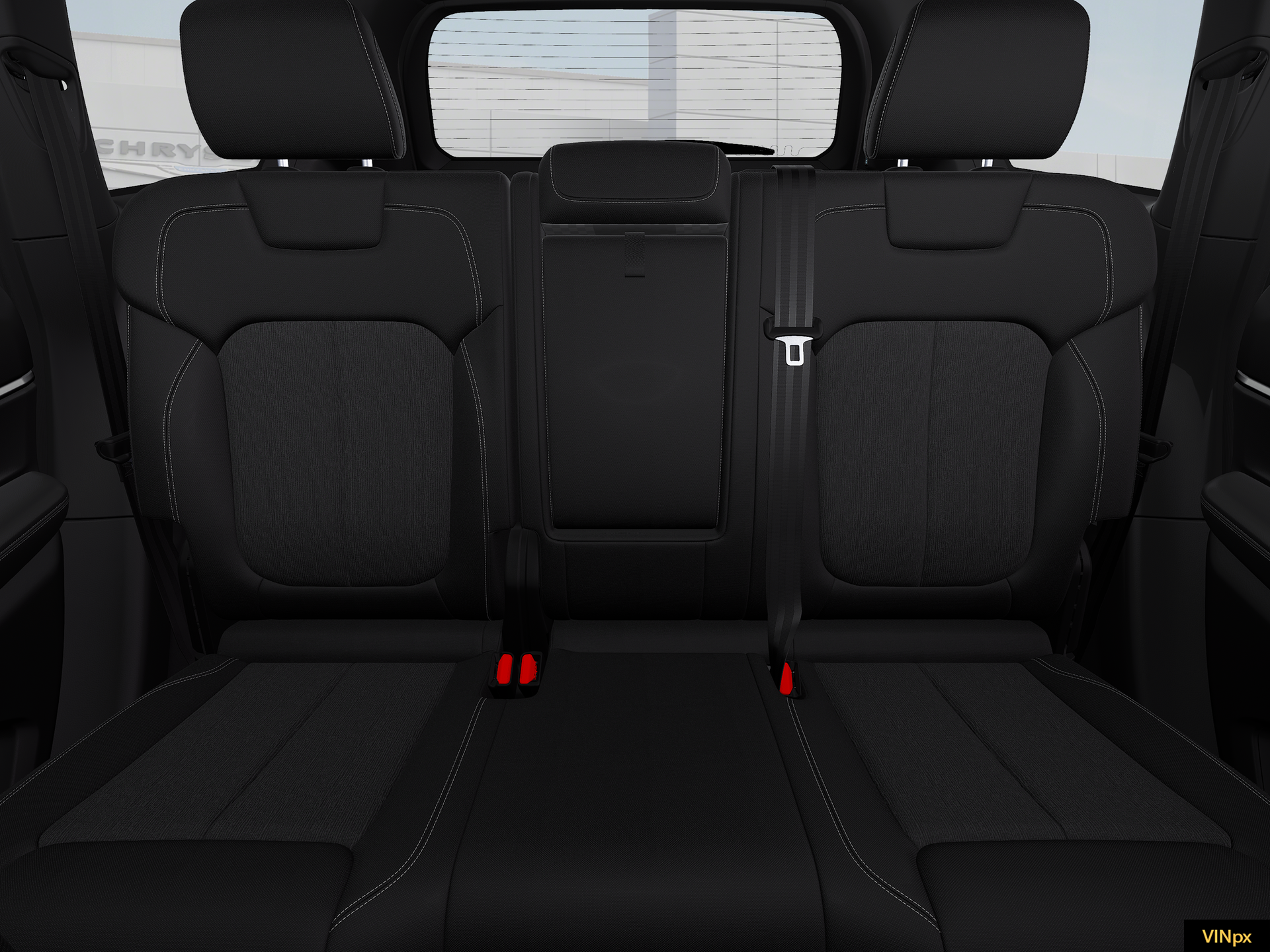 2027 Jeep Grand Cherokee GRAND CHEROKEE L LAREDO X 4X4