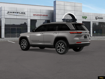 2027 Jeep Grand Cherokee GRAND CHEROKEE L LAREDO X 4X4
