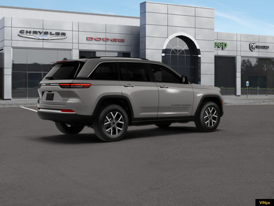 2027 Jeep Grand Cherokee GRAND CHEROKEE L LAREDO X 4X4