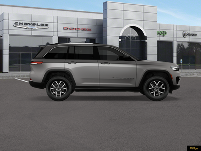 2027 Jeep Grand Cherokee GRAND CHEROKEE L LAREDO X 4X4