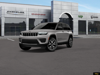 2027 Jeep Grand Cherokee GRAND CHEROKEE L LAREDO X 4X4