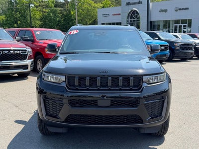 2026 Jeep Grand Cherokee GRAND CHEROKEE L LAREDO ALTITUDE 4X4