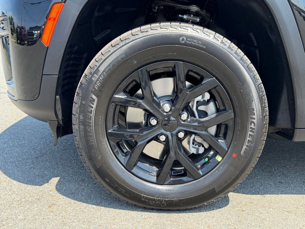 2026 Jeep Grand Cherokee GRAND CHEROKEE L LAREDO ALTITUDE 4X4