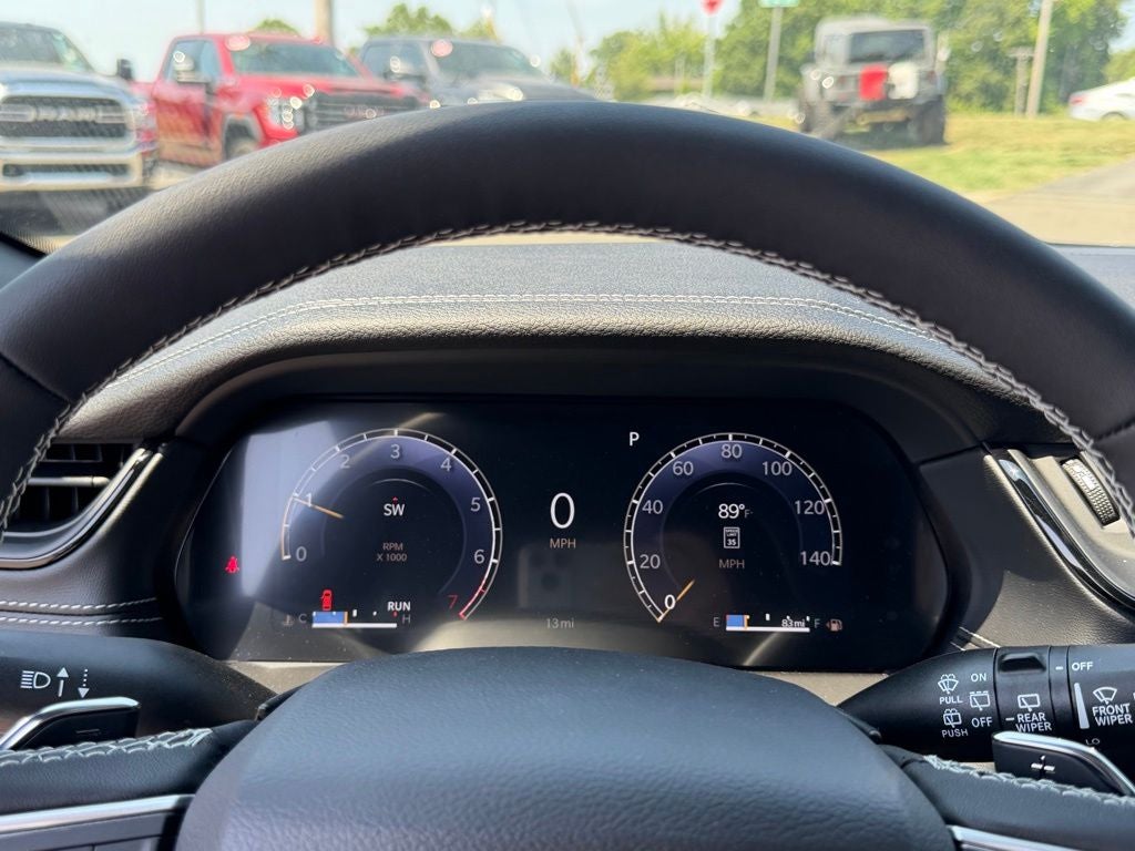2026 Jeep Grand Cherokee GRAND CHEROKEE L LAREDO ALTITUDE 4X4