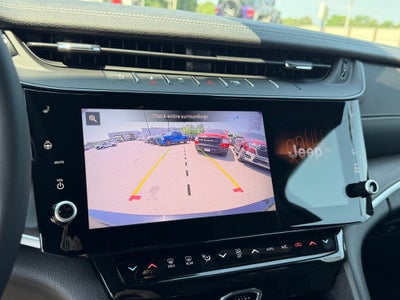 2026 Jeep Grand Cherokee GRAND CHEROKEE L LAREDO ALTITUDE 4X4