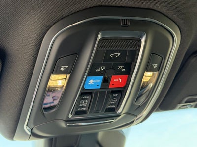 2026 Jeep Grand Cherokee GRAND CHEROKEE L LAREDO ALTITUDE 4X4
