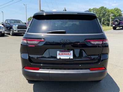 2026 Jeep Grand Cherokee GRAND CHEROKEE L LAREDO ALTITUDE 4X4
