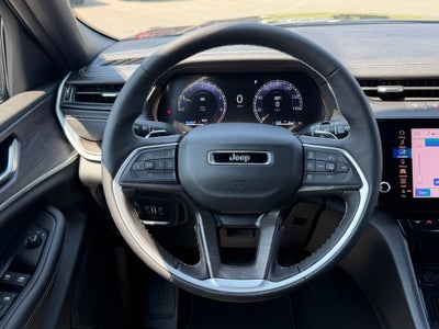 2026 Jeep Grand Cherokee GRAND CHEROKEE L LAREDO ALTITUDE 4X4