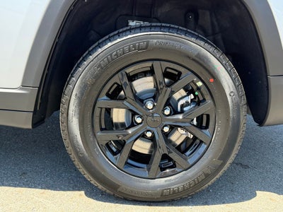 2026 Jeep Grand Cherokee GRAND CHEROKEE L LAREDO ALTITUDE 4X4
