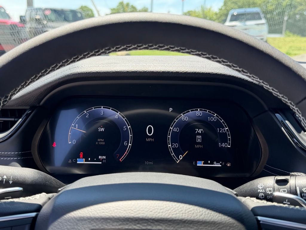 2026 Jeep Grand Cherokee GRAND CHEROKEE L LAREDO ALTITUDE 4X4