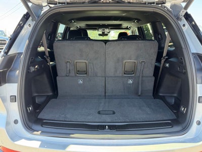 2026 Jeep Grand Cherokee GRAND CHEROKEE L LAREDO ALTITUDE 4X4
