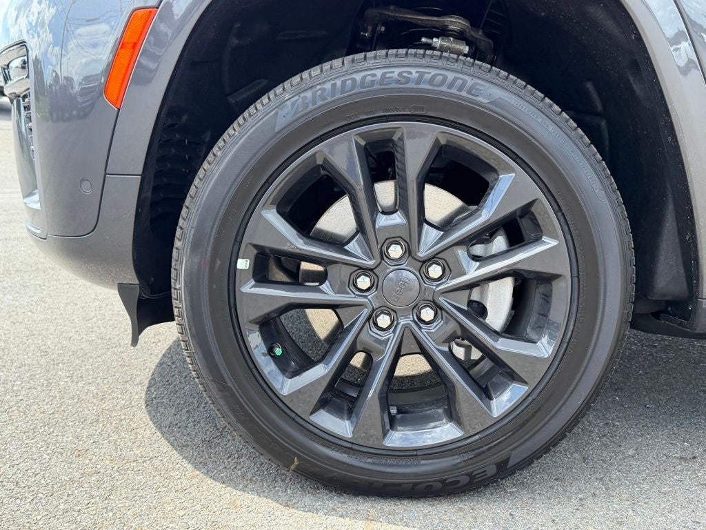2026 Jeep Grand Cherokee GRAND CHEROKEE L LIMITED RESERVE 4X4