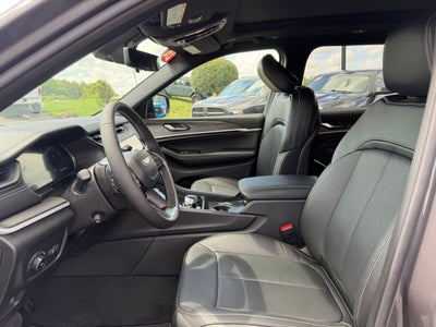 2026 Jeep Grand Cherokee GRAND CHEROKEE L LIMITED RESERVE 4X4