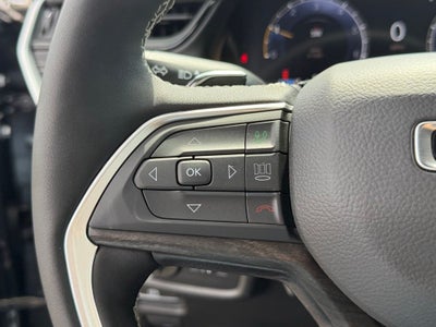 2026 Jeep Grand Cherokee GRAND CHEROKEE L LIMITED RESERVE 4X4