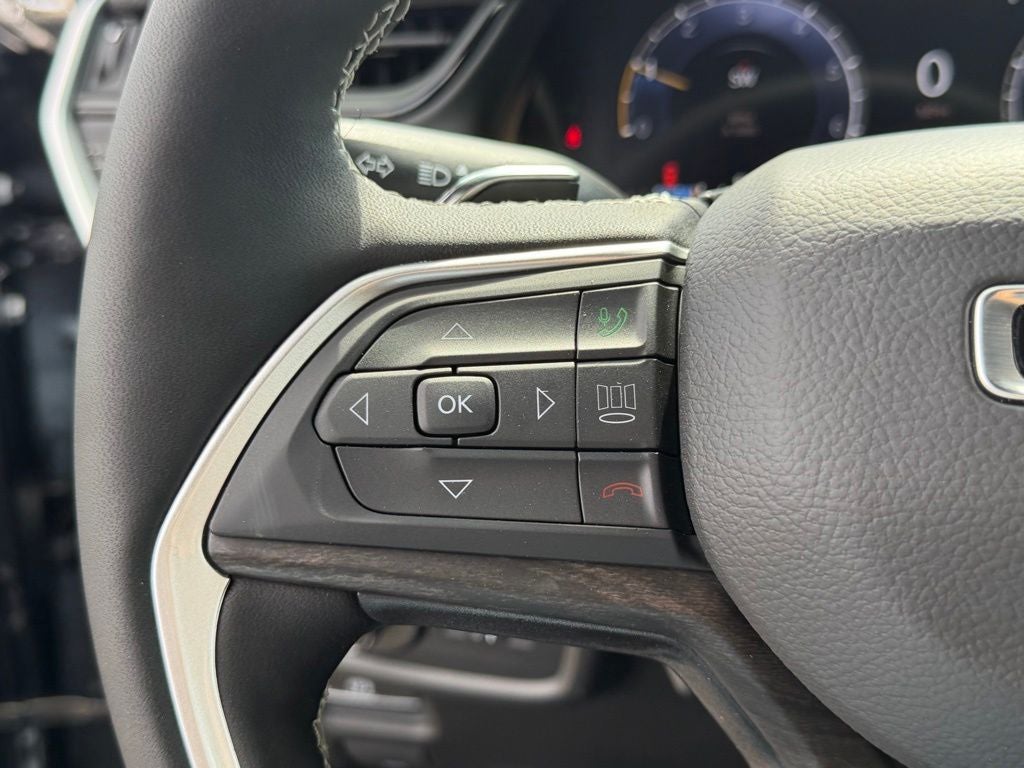 2026 Jeep Grand Cherokee GRAND CHEROKEE L LIMITED RESERVE 4X4