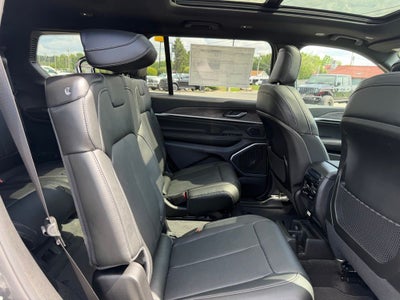 2026 Jeep Grand Cherokee GRAND CHEROKEE L LIMITED RESERVE 4X4