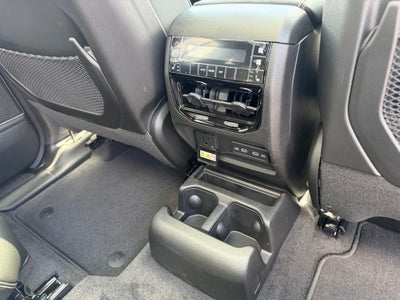 2026 Jeep Grand Cherokee GRAND CHEROKEE L LIMITED RESERVE 4X4