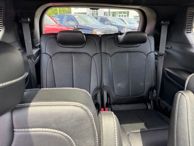2026 Jeep Grand Cherokee GRAND CHEROKEE L LIMITED RESERVE 4X4