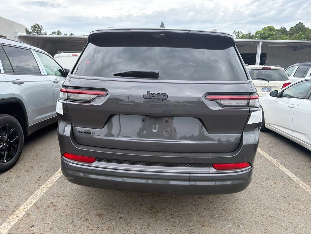 2026 Jeep Grand Cherokee GRAND CHEROKEE L LIMITED RESERVE 4X4