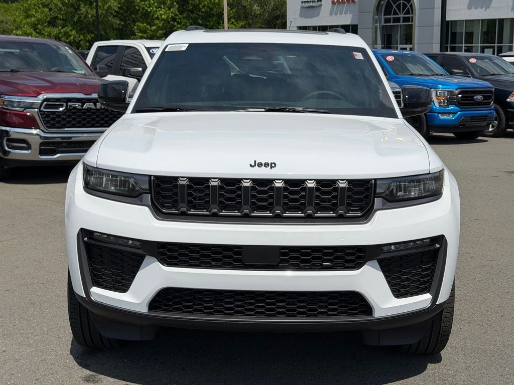 2026 Jeep Grand Cherokee GRAND CHEROKEE L LIMITED 4X4