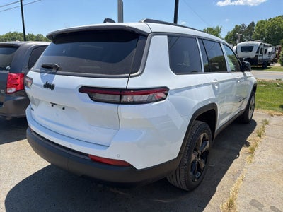 2026 Jeep Grand Cherokee GRAND CHEROKEE L LIMITED 4X4