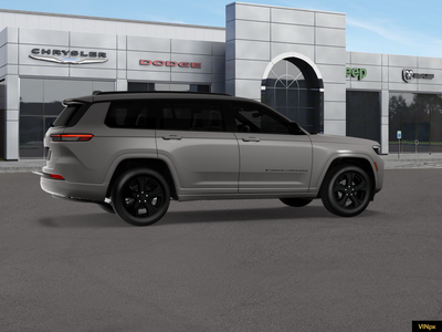 2027 Jeep Grand Cherokee GRAND CHEROKEE L LIMITED RESERVE 4X4
