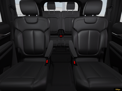 2027 Jeep Grand Cherokee GRAND CHEROKEE L LIMITED RESERVE 4X4
