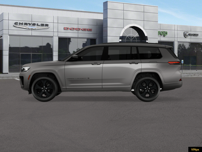 2027 Jeep Grand Cherokee GRAND CHEROKEE L LIMITED RESERVE 4X4