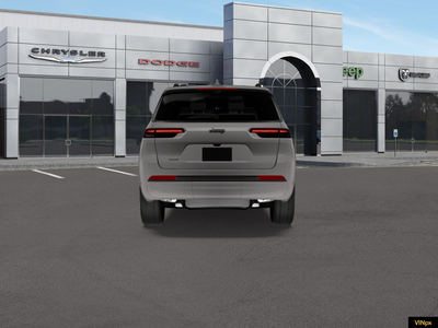 2027 Jeep Grand Cherokee GRAND CHEROKEE L LIMITED RESERVE 4X4