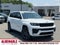 2026 Jeep Grand Cherokee GRAND CHEROKEE L LIMITED RESERVE 4X4