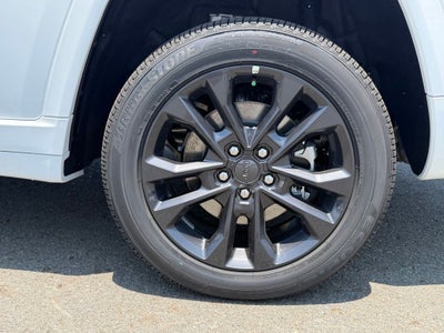 2026 Jeep Grand Cherokee GRAND CHEROKEE L LIMITED RESERVE 4X4