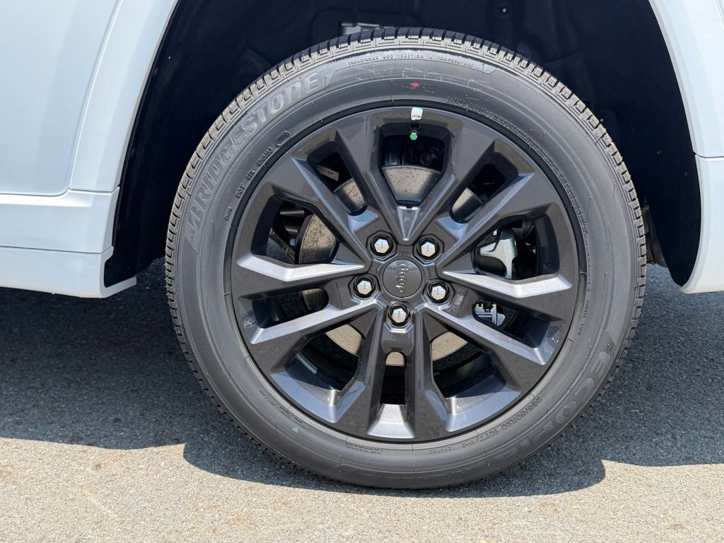 2026 Jeep Grand Cherokee GRAND CHEROKEE L LIMITED RESERVE 4X4