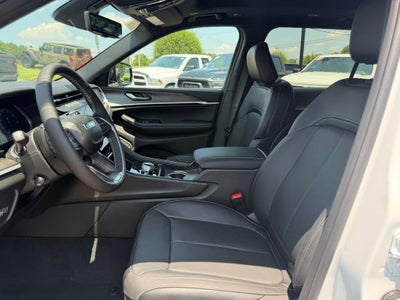 2026 Jeep Grand Cherokee GRAND CHEROKEE L LIMITED RESERVE 4X4