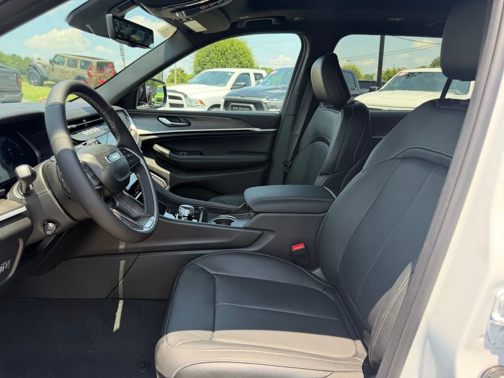 2026 Jeep Grand Cherokee GRAND CHEROKEE L LIMITED RESERVE 4X4