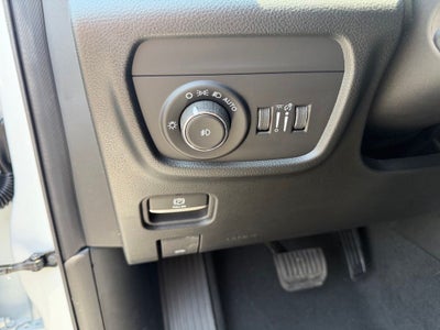 2026 Jeep Grand Cherokee GRAND CHEROKEE L LIMITED RESERVE 4X4