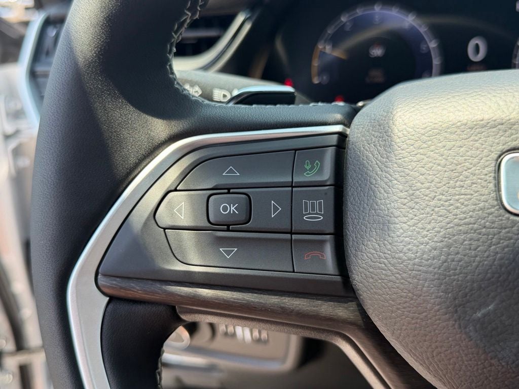 2026 Jeep Grand Cherokee GRAND CHEROKEE L LIMITED RESERVE 4X4