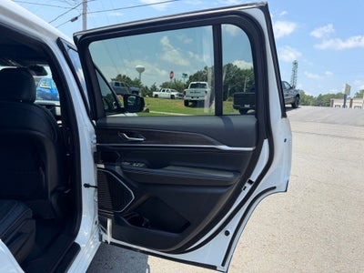 2026 Jeep Grand Cherokee GRAND CHEROKEE L LIMITED RESERVE 4X4