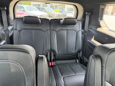 2026 Jeep Grand Cherokee GRAND CHEROKEE L LIMITED RESERVE 4X4