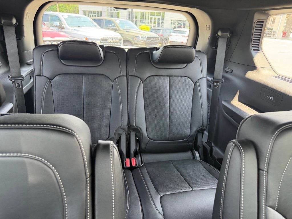 2026 Jeep Grand Cherokee GRAND CHEROKEE L LIMITED RESERVE 4X4